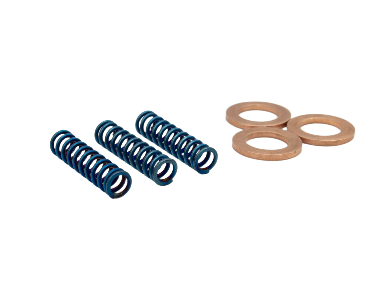 HRD Podium Ready B/D/K Series Detent Springs