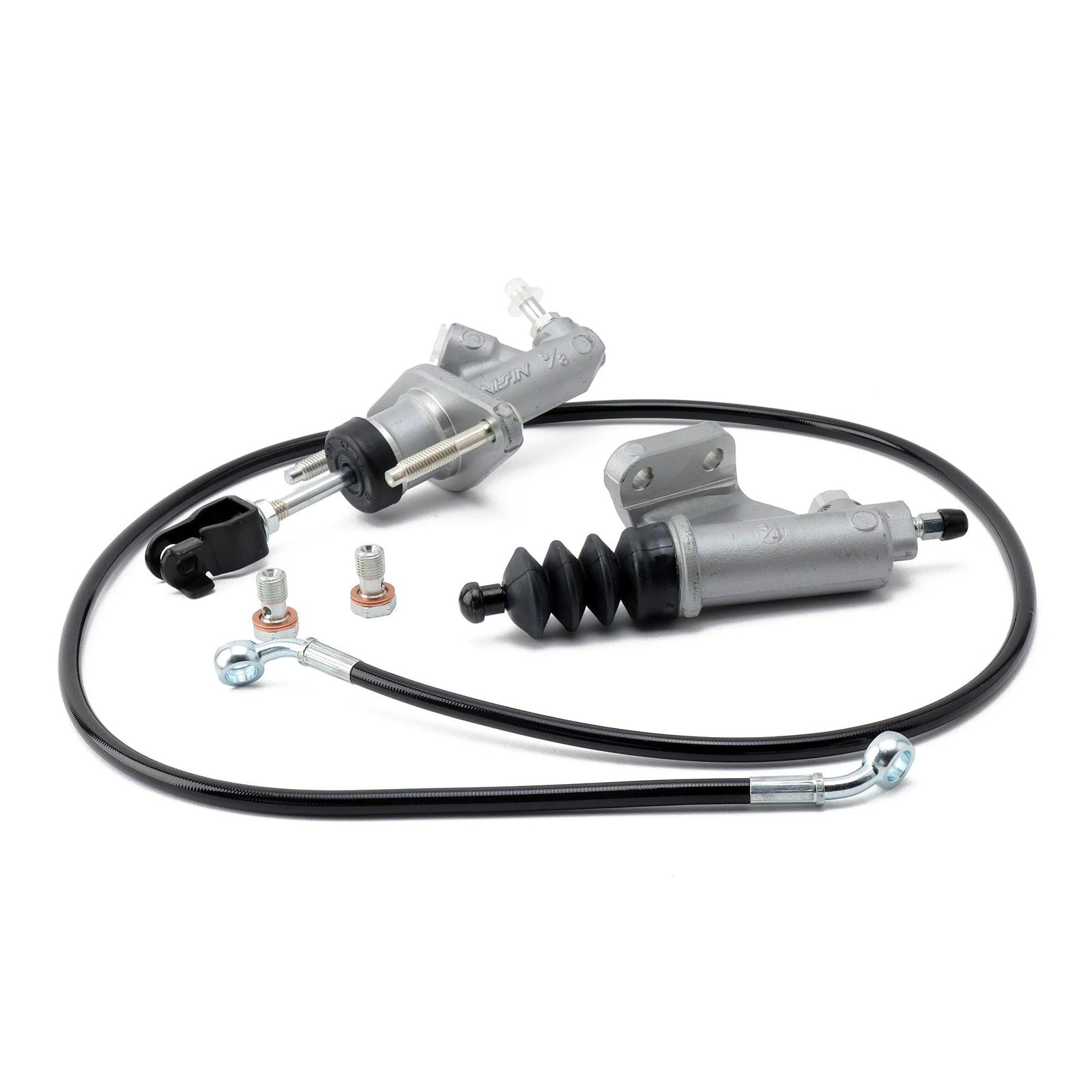 Hybrid Racing Clutch Release System Upgrade (K-Swap EG/DC/EK, 02-06 RSX, 02-15 Civic, 04-08 TSX) - Saikospeed