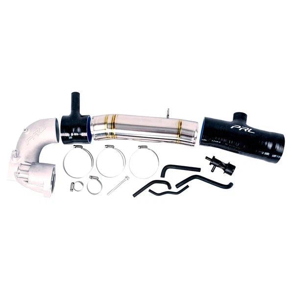 PRL Motorsports 2016-2021 Honda Civic 1.5T Titanium Turbocharger Inlet Pipe Upgrade Kit - Saikospeed