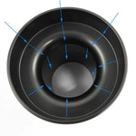 2016-2021 Honda Civic 1.5T Cobra Cold Air Intake System (Incl. Si) - Saikospeed