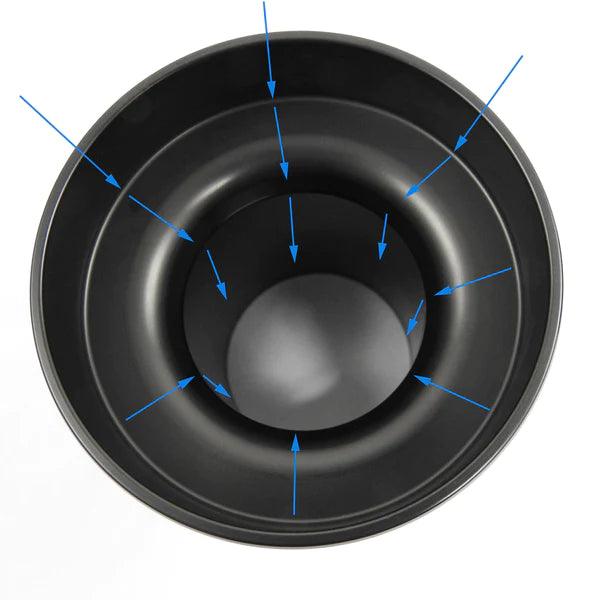 2016-2021 Honda Civic 1.5T Cobra Cold Air Intake System (Incl. Si) - Saikospeed