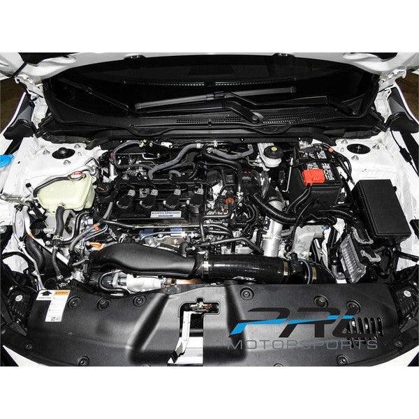 2016-2021 Honda Civic 1.5T Cobra Cold Air Intake System (Incl. Si) - Saikospeed