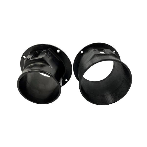 PRL Motorsports 2017-2021 Honda Civic Type-R FK8 High Volume Intake System - Saikospeed