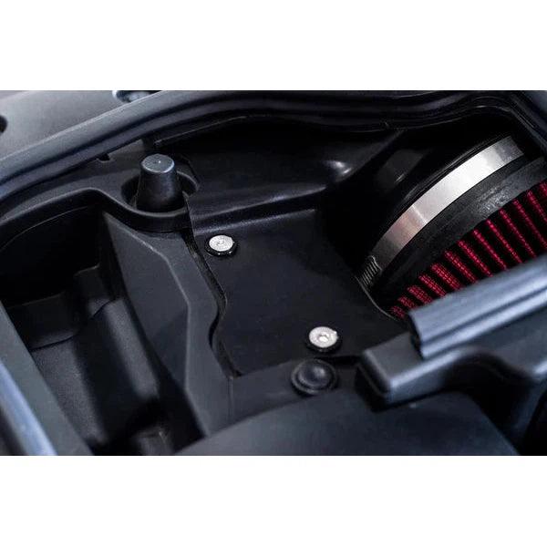 PRL Motorsports 2017-2021 Honda Civic Type-R FK8 High Volume Intake System - Saikospeed
