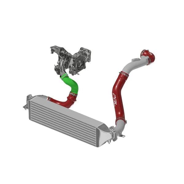 PRL Motorsports 2017-2021 Honda Civic Type-R FK8 Intercooler Charge Pipe Upgrade Kit - Saikospeed