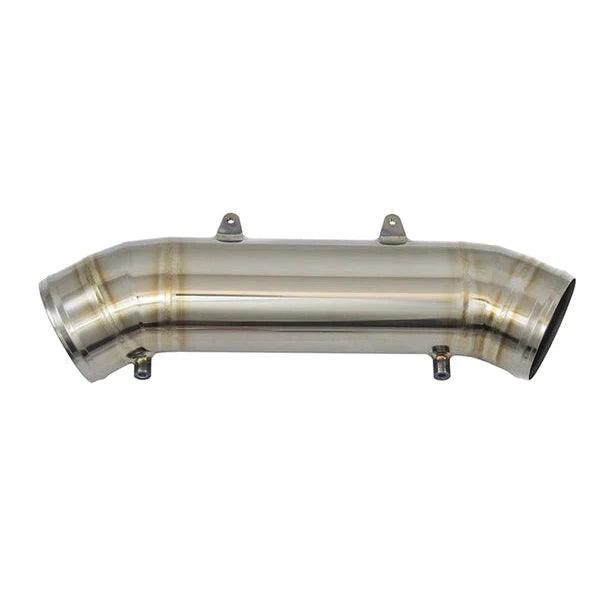 PRL Motorsports 2017-2021 Honda Civic Type-R FK8 Titanium Turbocharger Inlet Pipe Kit - Saikospeed
