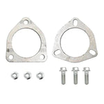 PRL Motorsports 2017-2021 Honda Civic Type-R FK8 Front Pipe Upgrade - Saikospeed