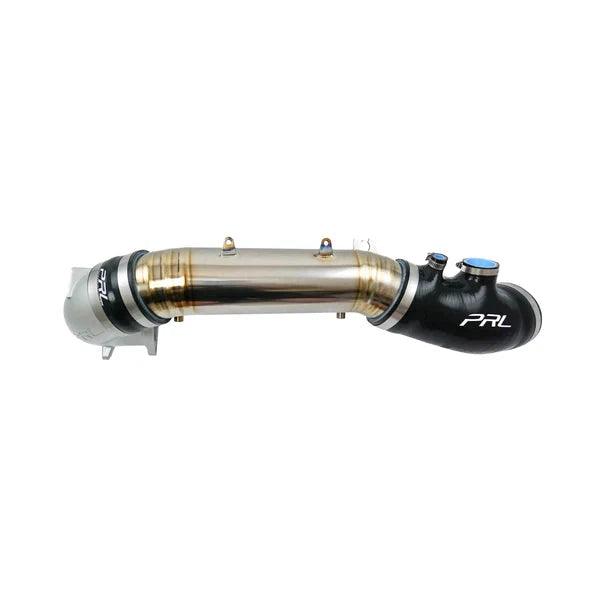 PRL Motorsports 2017-2021 Honda Civic Type-R FK8 Titanium Turbocharger Inlet Pipe Kit - Saikospeed