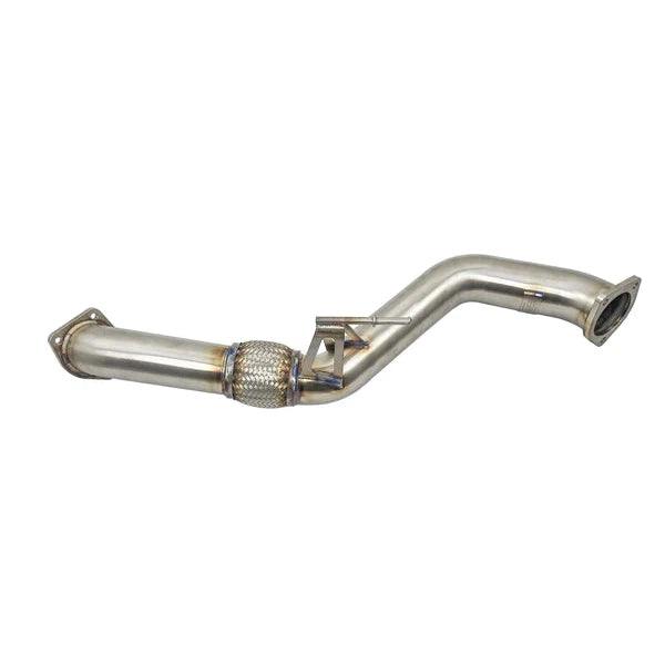 PRL Motorsports 2018-2022 Honda Accord 1.5T Front Pipe Upgrade - Saikospeed