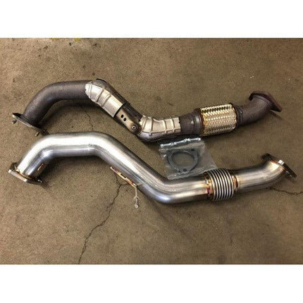 PRL Motorsports 2018-2022 Honda Accord 1.5T Front Pipe Upgrade