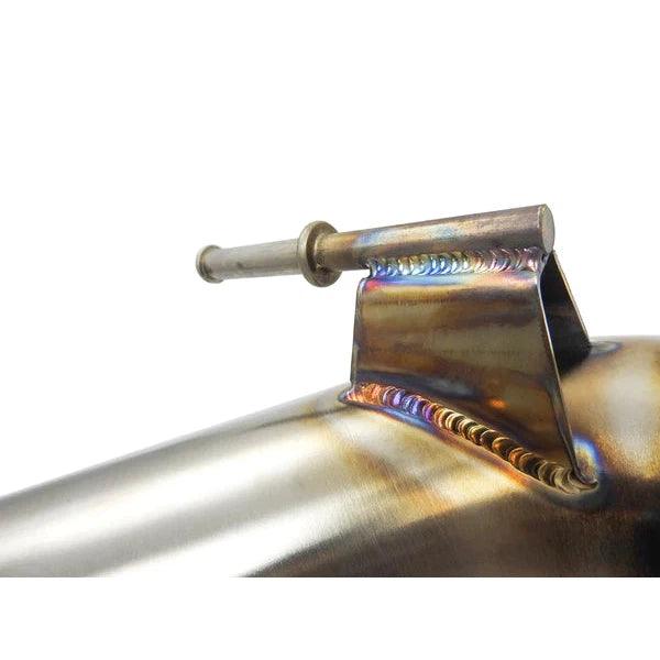 PRL Motorsports 2018-2022 Honda Accord 2.0T Front Pipe Upgrade - Saikospeed