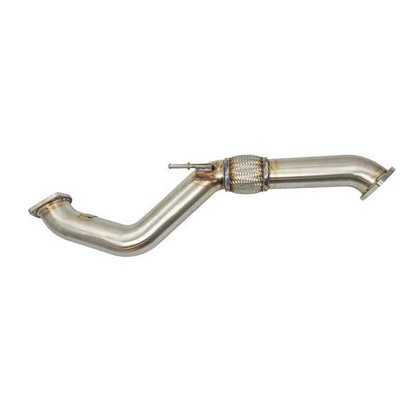 PRL Motorsports 2018-2022 Honda Accord 2.0T Front Pipe Upgrade - Saikospeed
