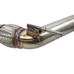 PRL Motorsports 2018-2022 Honda Accord 2.0T Front Pipe Upgrade - Saikospeed