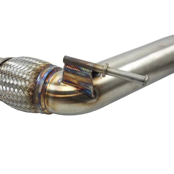 PRL Motorsports 2018-2022 Honda Accord 2.0T Front Pipe Upgrade - Saikospeed