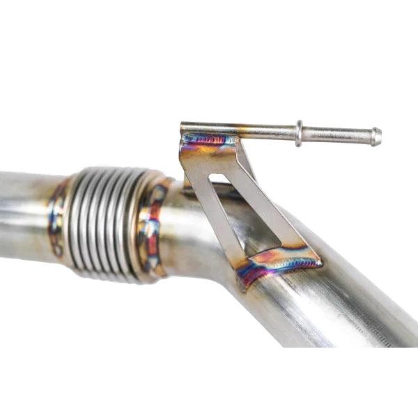 PRL Motorsports 2023+ Honda Accord 1.5T Front Pipe Upgrade - Saikospeed