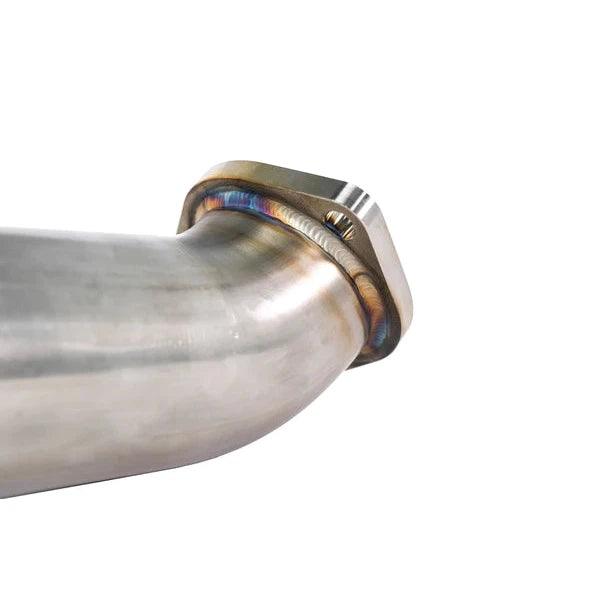 PRL Motorsports 2022+ Honda Civic 1.5T Front Pipe Upgrade - Saikospeed