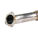 PRL Motorsports 2022+ Honda Civic 1.5T Front Pipe Upgrade - Saikospeed