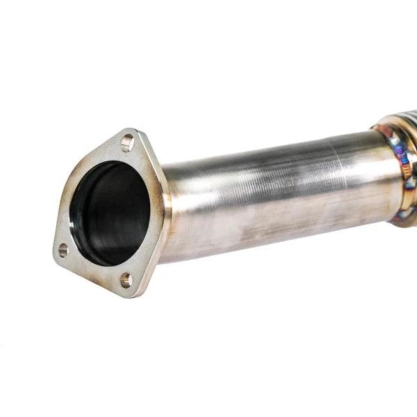 PRL Motorsports 2022+ Honda Civic 1.5T Front Pipe Upgrade - Saikospeed