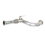 PRL Motorsports 2022+ Honda Civic 1.5T Front Pipe Upgrade - Saikospeed