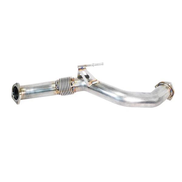 PRL Motorsports 2022+ Honda Civic 1.5T Front Pipe Upgrade - Saikospeed