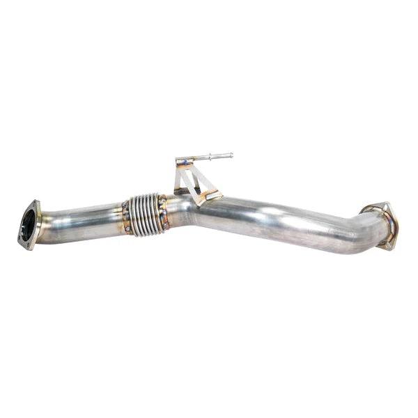 PRL Motorsports 2023+ Honda Accord 1.5T Front Pipe Upgrade - Saikospeed