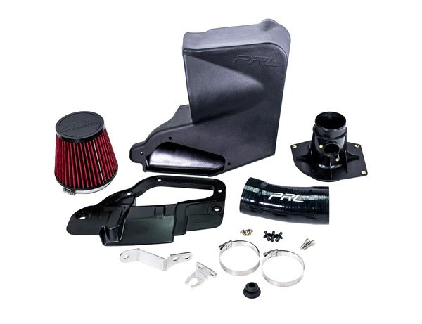 PRL Motorsports 2022+ Honda Civic/Integra 1.5T Titanium Turbocharger Inlet Pipe Upgrade Kit