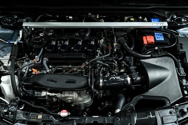 PRL Motorsports 2022+ Honda Civic/Integra 1.5T Titanium Turbocharger Inlet Pipe Upgrade Kit