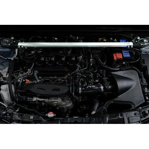 PRL Motorsports "Throwback" Front Strut Bar - Honda Civic - Saikospeed