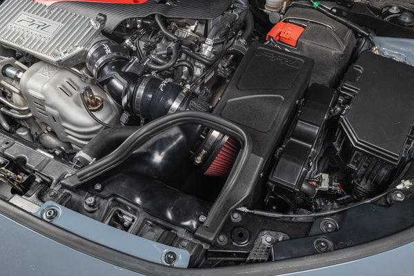 PRL Motorsports 2024+ Acura Integra 2.0T DE5 Type-S High Volume Intake System
