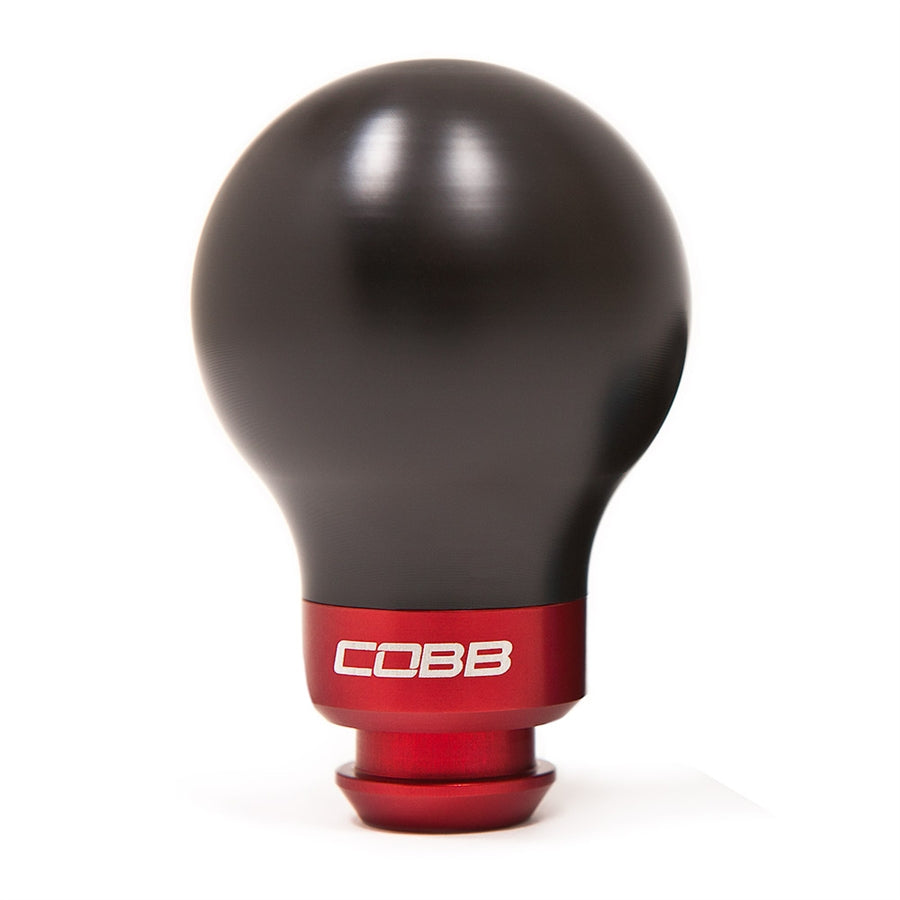 COBB Subaru 5-Speed COBB Knob - Race Red