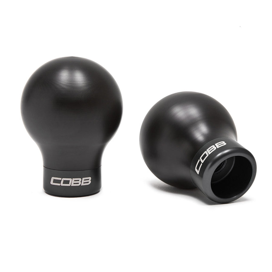 COBB Subaru 6-Speed COBB Knob - Stealth Black