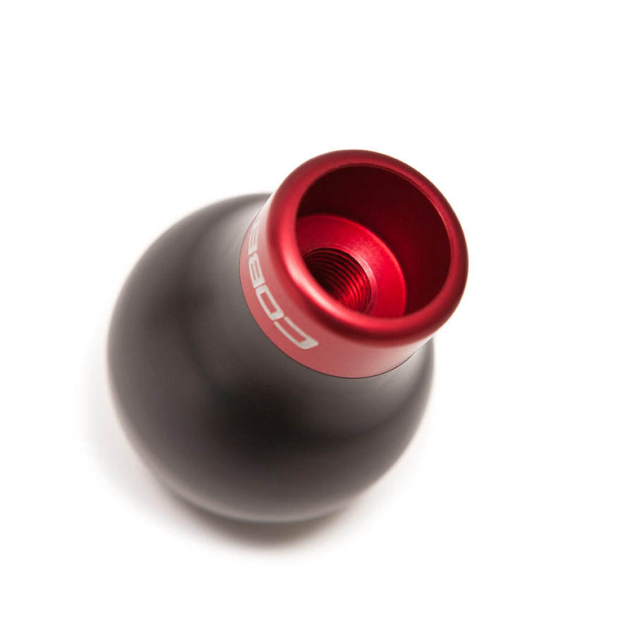 COBB Subaru 6-Speed COBB Knob - Race Red