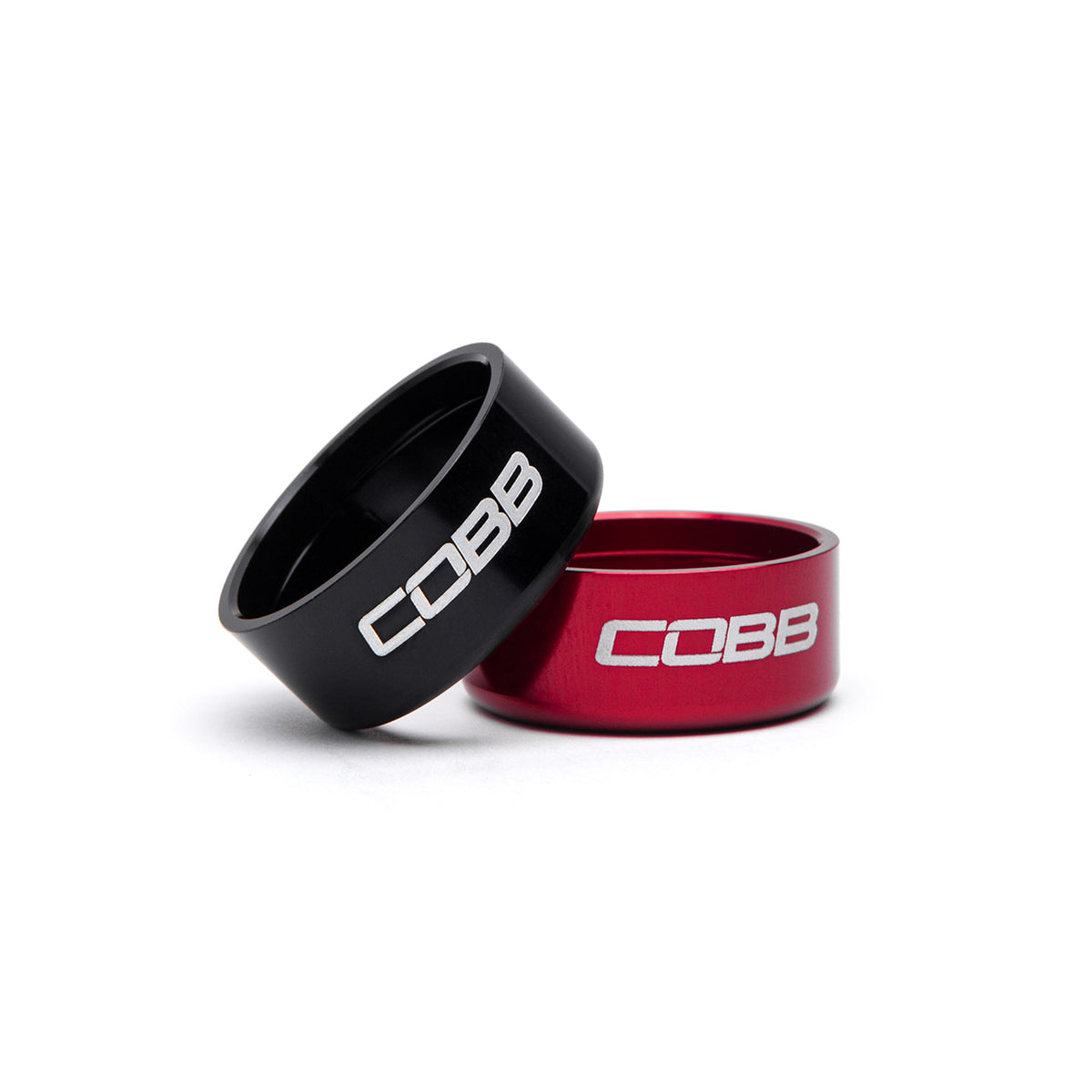 COBB Subaru 6-Speed Weighted COBB Knob - Black Knob