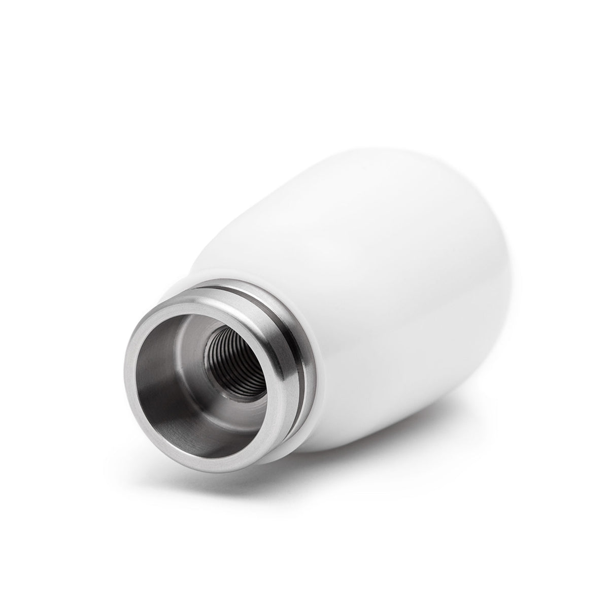 COBB Subaru 6-Speed Tall Weighted COBB Knob - White Knob