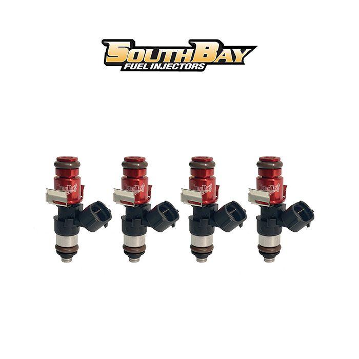 SouthBay Fuel Injectors 2200cc Honda / Acura K20 K24 - Saikospeed