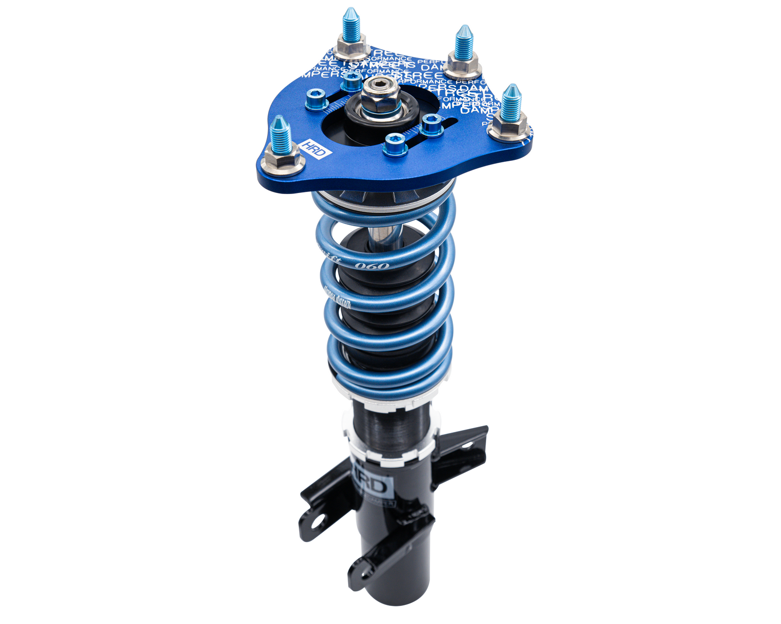 HRD Street Performance Coilovers for 2022+ Honda Civic (Excl. Si)