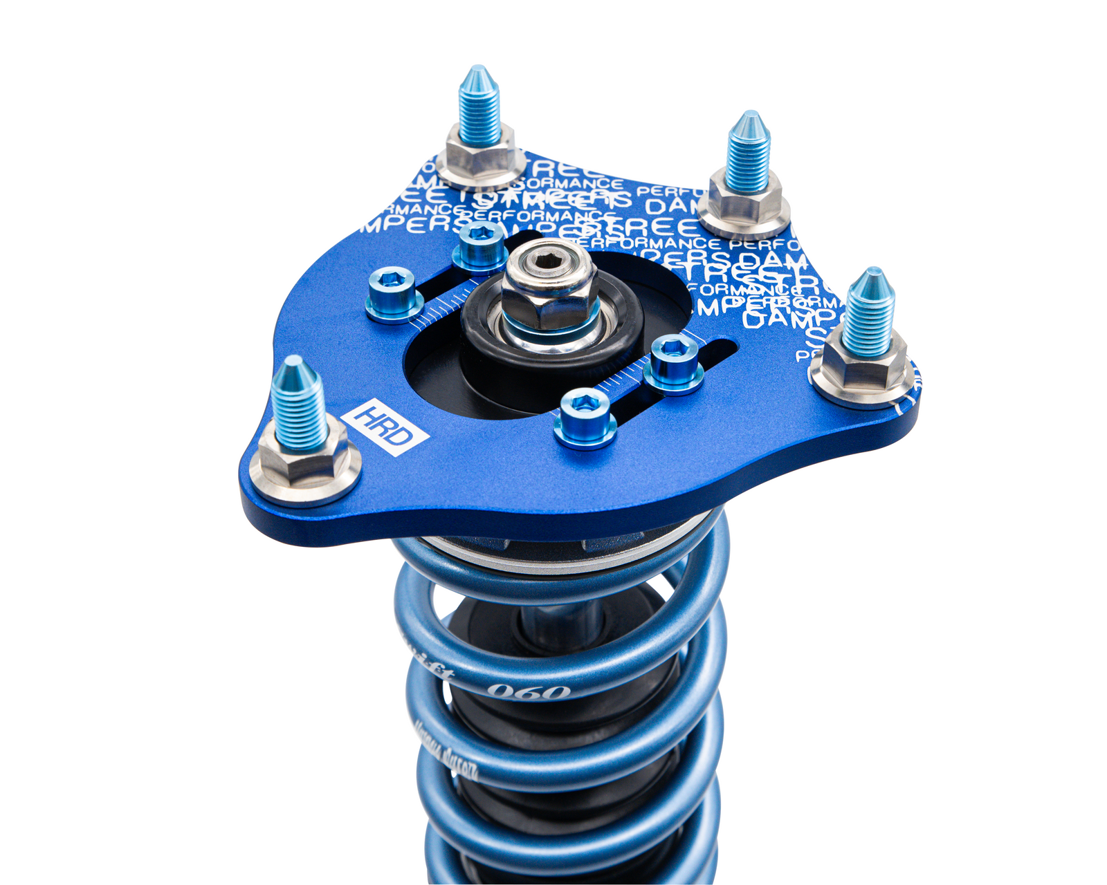 HRD Street Performance Coilovers for 2022+ Honda Civic (Excl. Si)