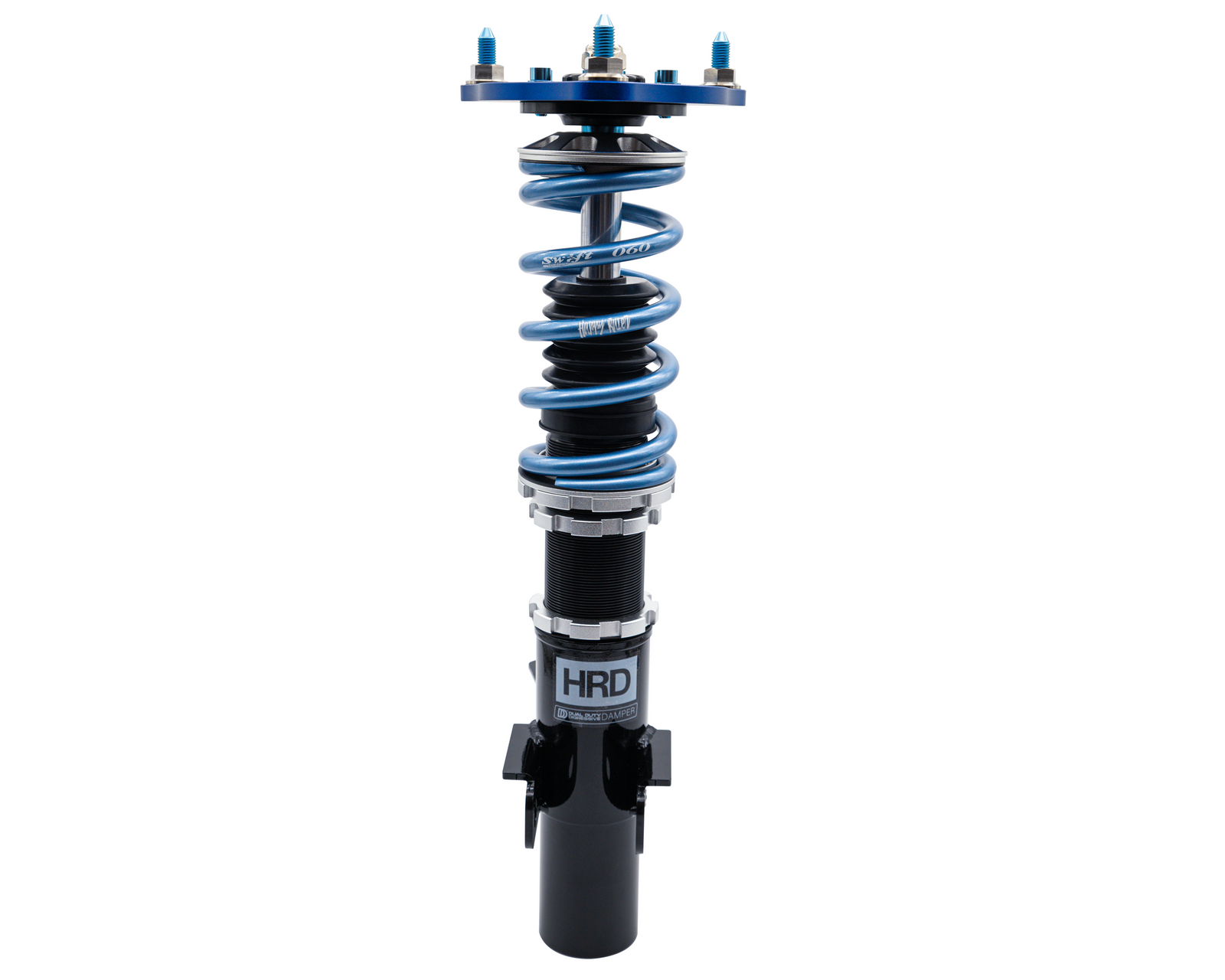 HRD Street Performance Coilovers for 2022+ Honda Civic (Excl. Si)