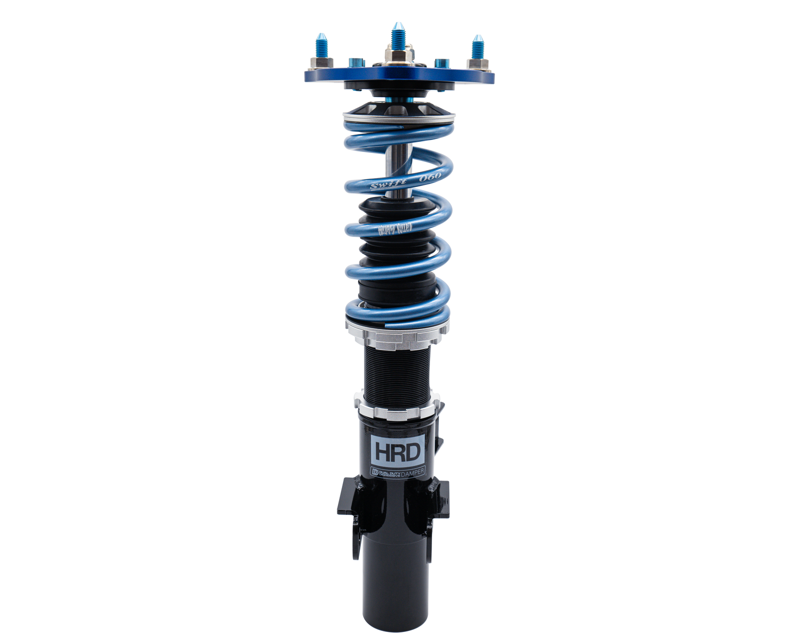 HRD Street Performance Coilovers for 2022+ Honda Civic (Excl. Si)