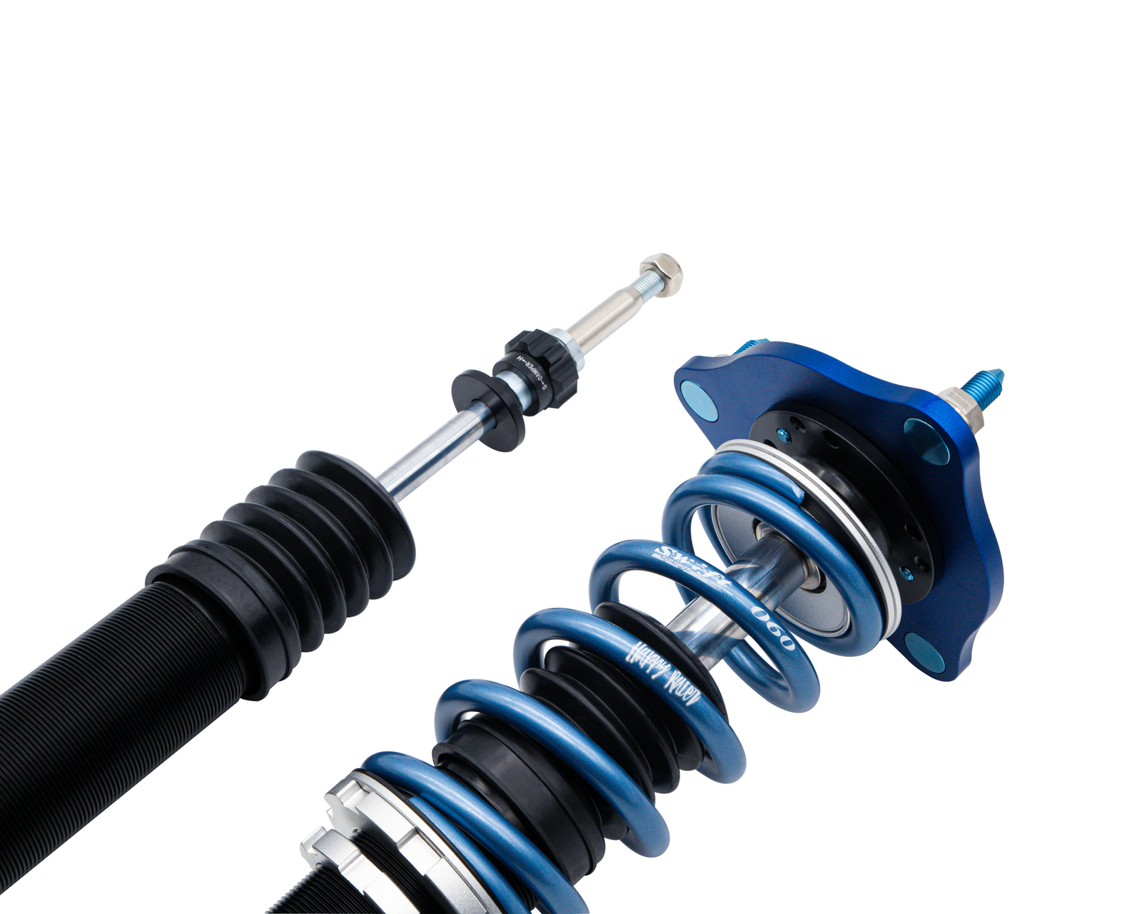 HRD Street Performance Coilovers for 2022+ Honda Civic (Excl. Si)