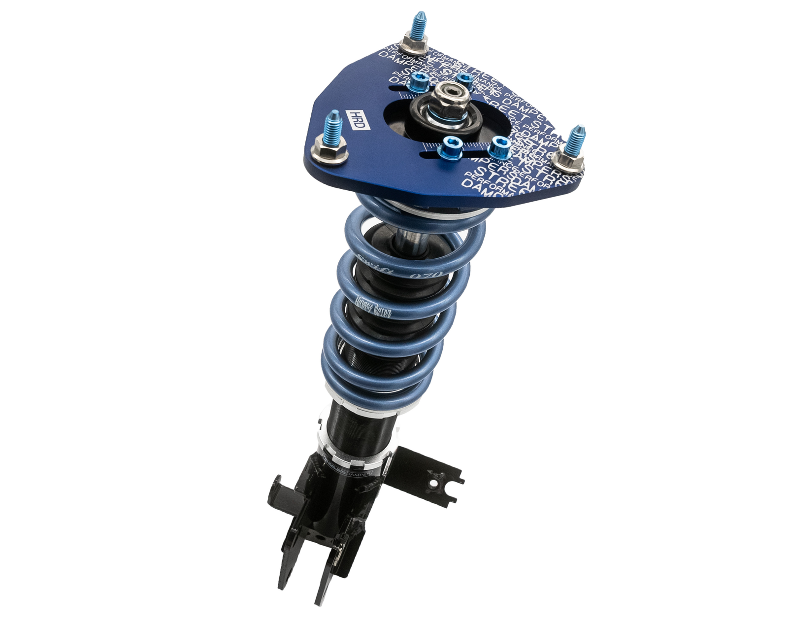 HRD Street Performance Coilovers for 2022+ Subaru WRX (VB)