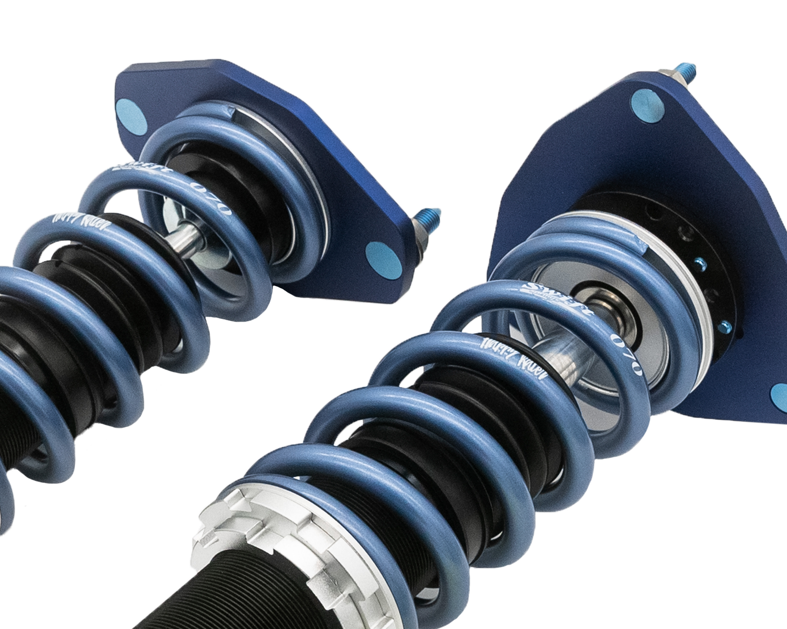HRD Street Performance Coilovers for 2022+ Subaru WRX (VB)
