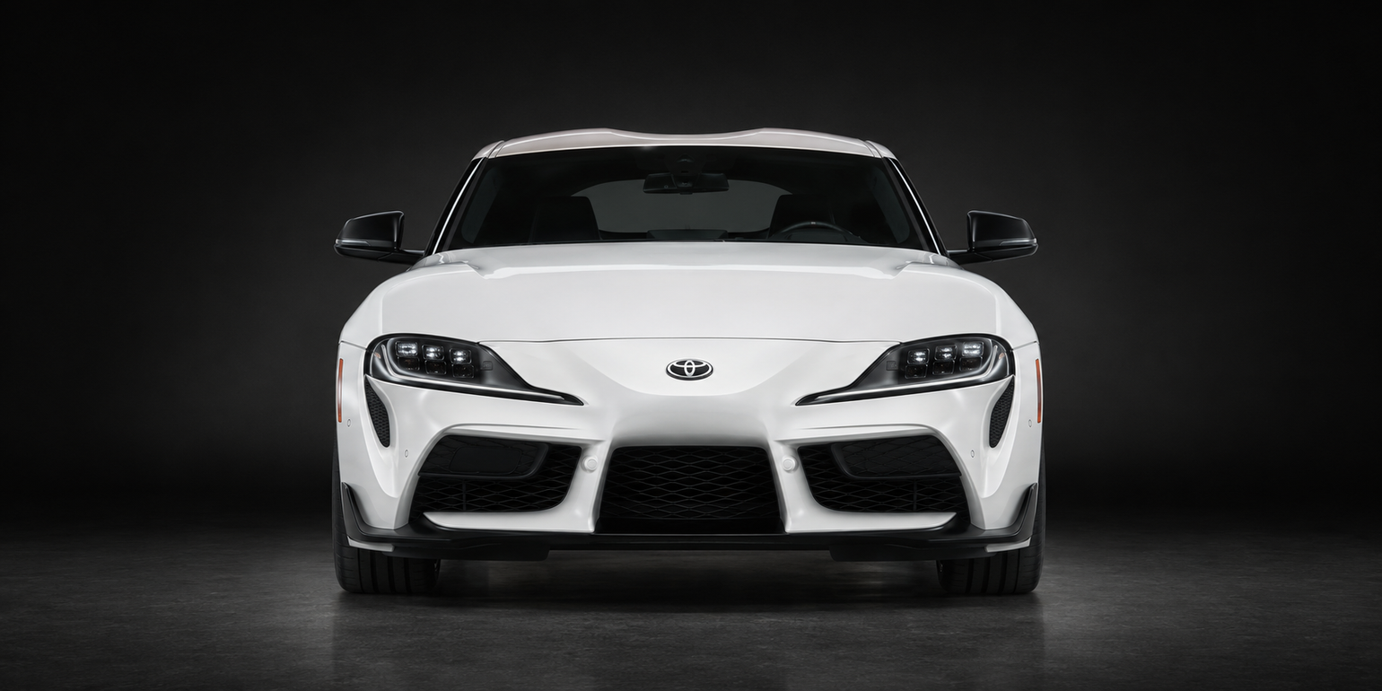 2020-2025 Toyota GR Supra