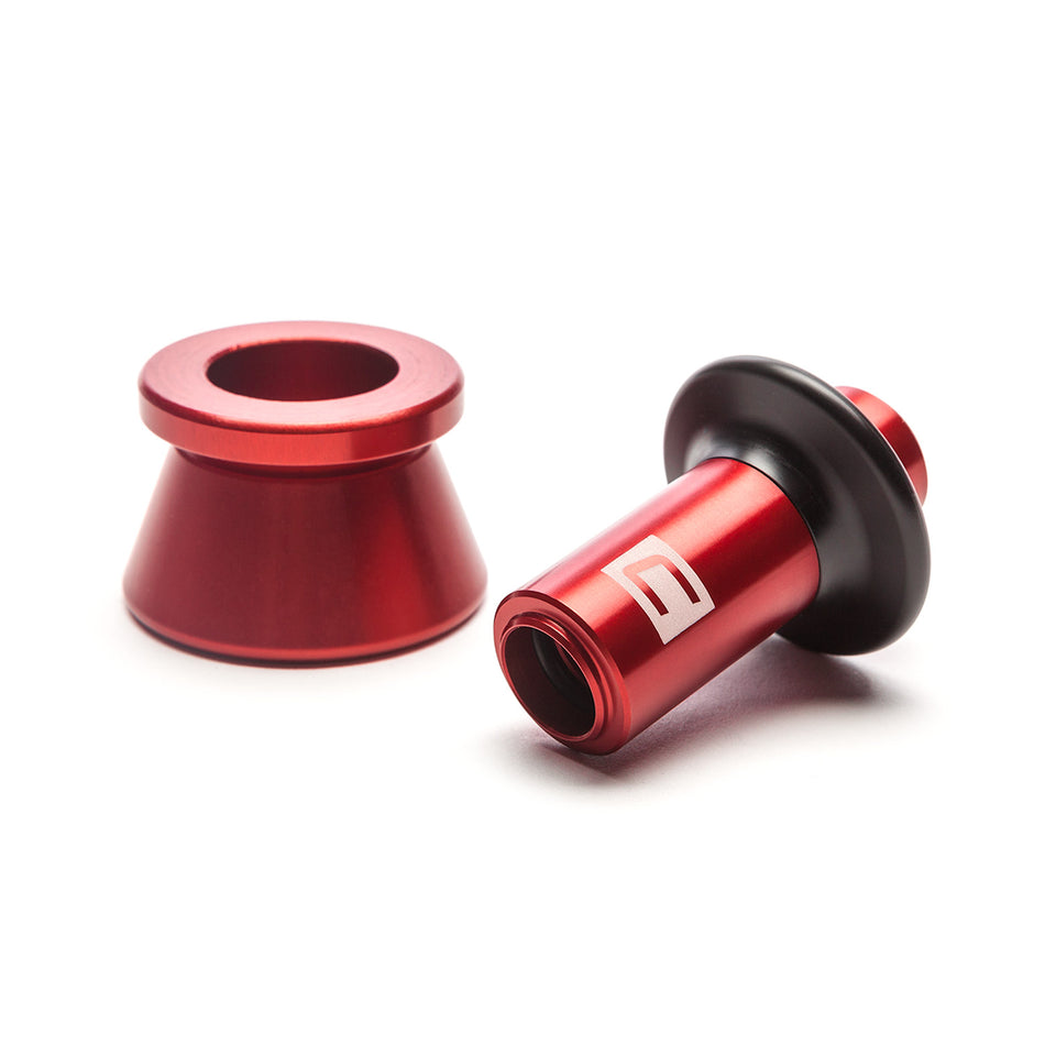 COBB Subaru Reverse Lockout Pull STI Race Red