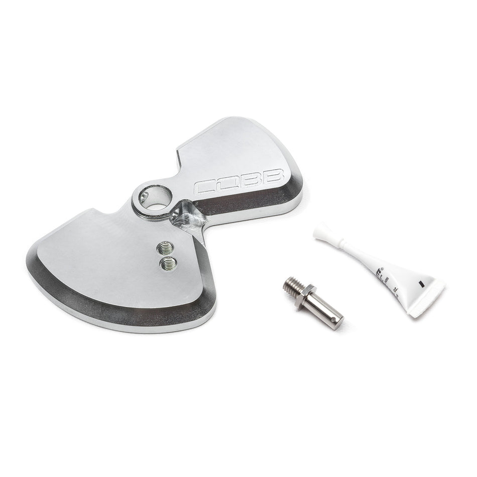 COBB Subaru Shift Plate WRX 2015-2023