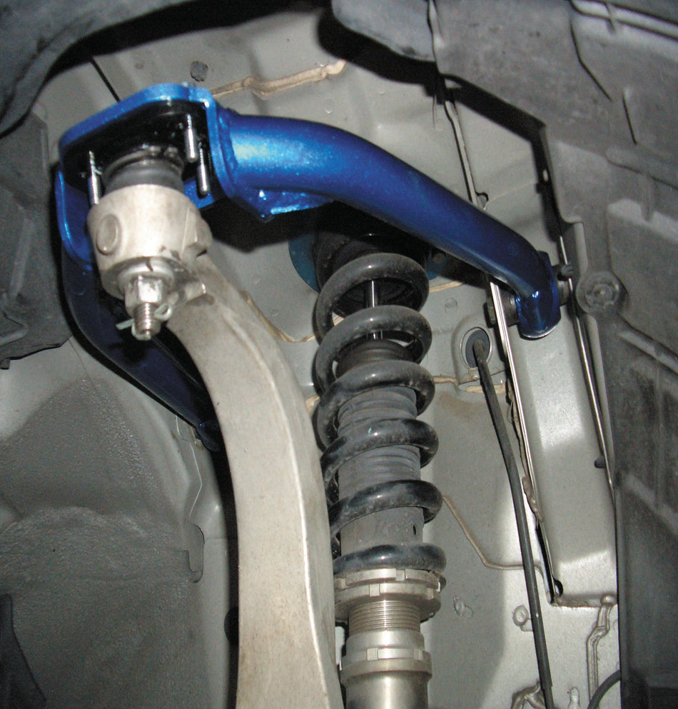 Cusco Front Negative Upper arm Adjustable Z33 350Z CPV35