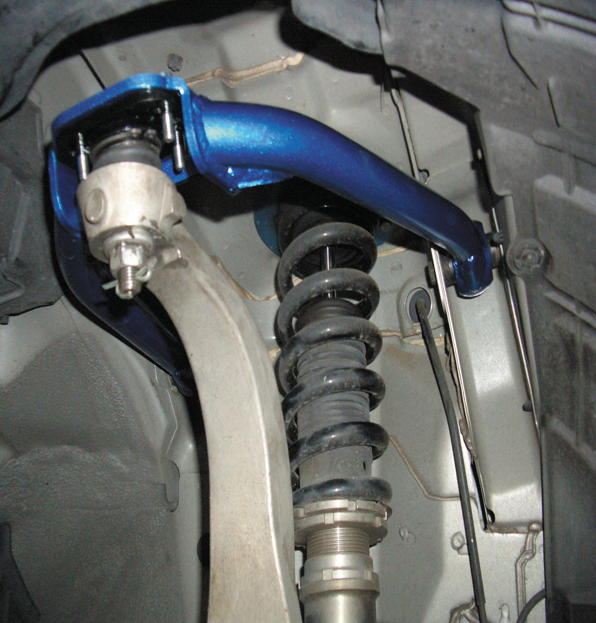 Cusco Front Negative Upper arm Adjustable Z33 350Z CPV35