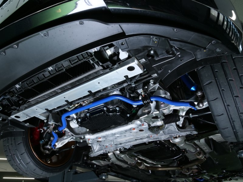 Cusco 08-12 Nissan 370z Front Sway Bar 28 mm