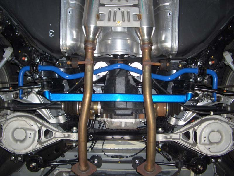 Cusco Sway Bar Riser R CKV36 NJ50 25 mm