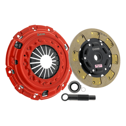 Action Clutch Stage 2 Clutch Kit (Optional Flywheel) 2006-2011 Civic Si